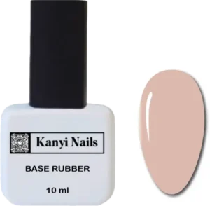 BASE RUBBER NUDE 10 ML