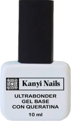 GEL ULTRABONDER CON QUERATINA 10 ML