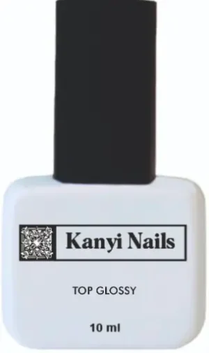TOP GLOSSY 10 ML